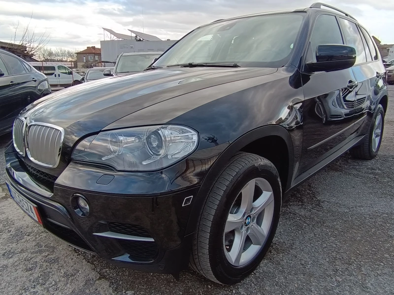 BMW X5 306к.с.!!! 182хил.км!!Нов внос ШВЕЙЦАРИЯ! УНИКАТ!!