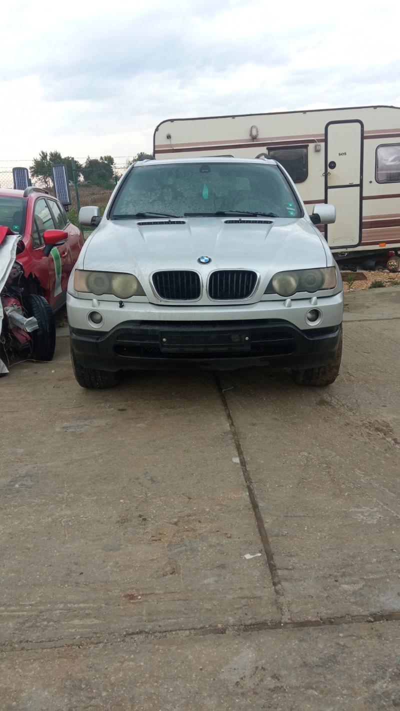 BMW X5  3 броя 3.0d 218k, 184k