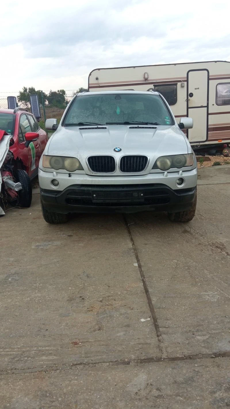 BMW X5  3 броя 3.0d 218k, 184k - [1] 