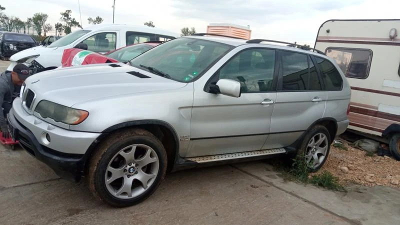 BMW X5  3 броя 3.0d 218k, 184k - изображение 2