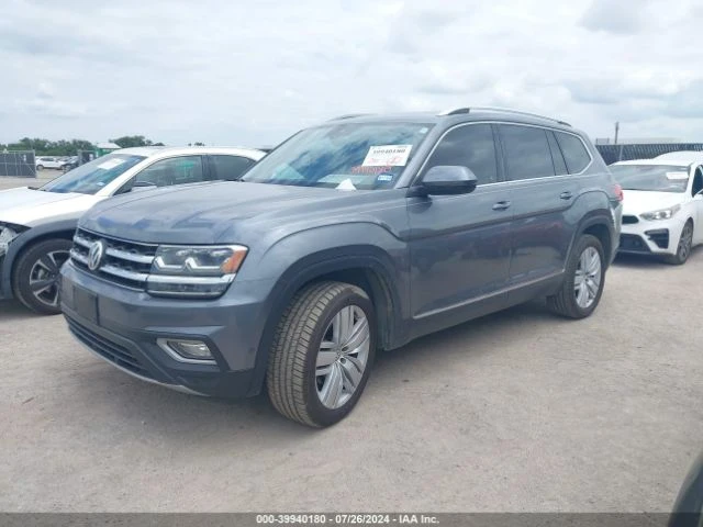 VW Atlas V6 SEL PREMIUM, снимка 4 - Автомобили и джипове - 47514327