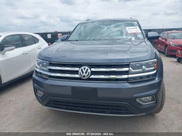 VW Atlas V6 SEL PREMIUM, снимка 1 - Автомобили и джипове - 47514327