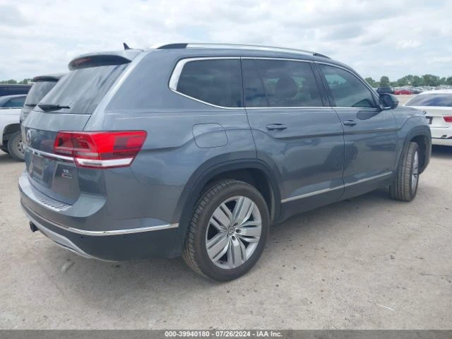 VW Atlas V6 SEL PREMIUM, снимка 8 - Автомобили и джипове - 47514327