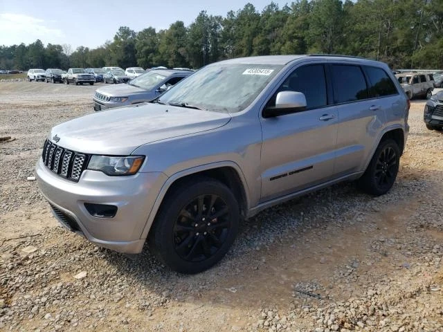 Jeep Grand cherokee, снимка 1 - Автомобили и джипове - 49538018