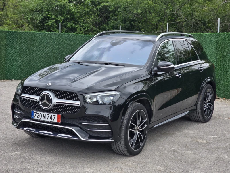 Mercedes-Benz GLE 580 AMG* 4matic* - 145000 лв. - 32960931 1