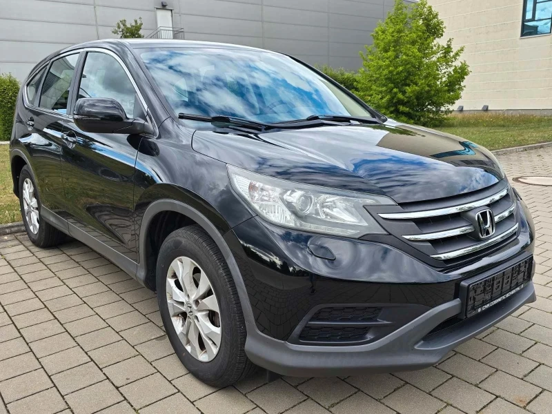 Honda Cr-v Реални км, Сервизна история, TUV до 02.2027 г. - 23300 лв. - 99441878 1