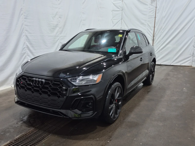 Audi SQ5 * CARFAX * АВТО КРЕДИТ * ЦЕНА ДО БГ! - 85499 лв. - 31344861 1