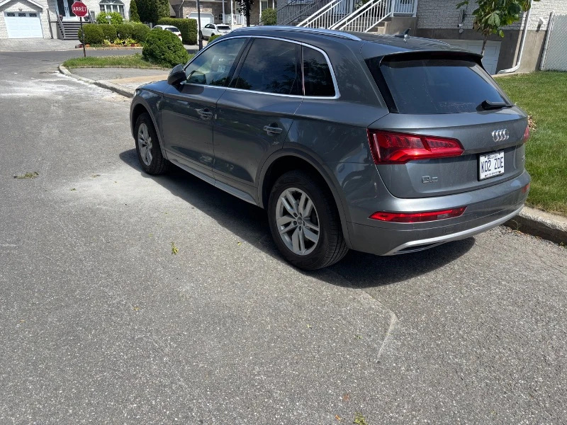 Audi Q5 АВТОКРЕДИТ - изображение 3