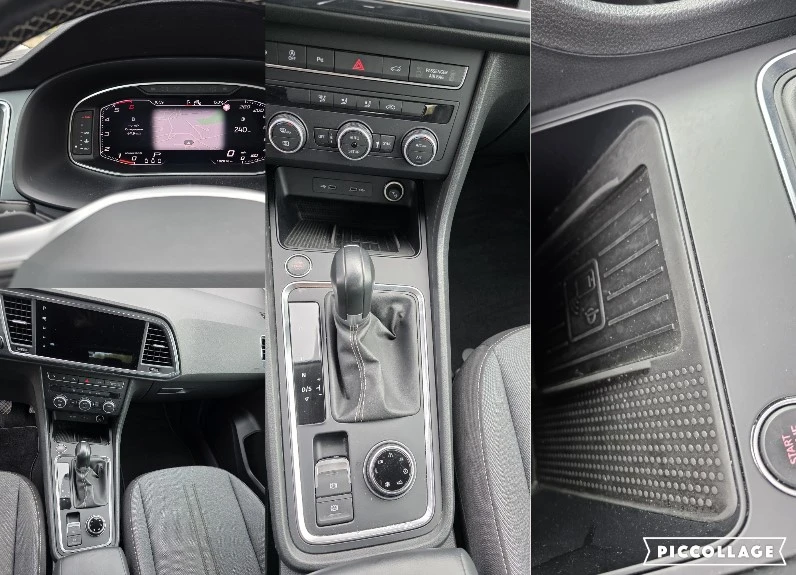 Seat Ateca 2.0TDI 4X4 FACELIFT  | Mobile.bg   15