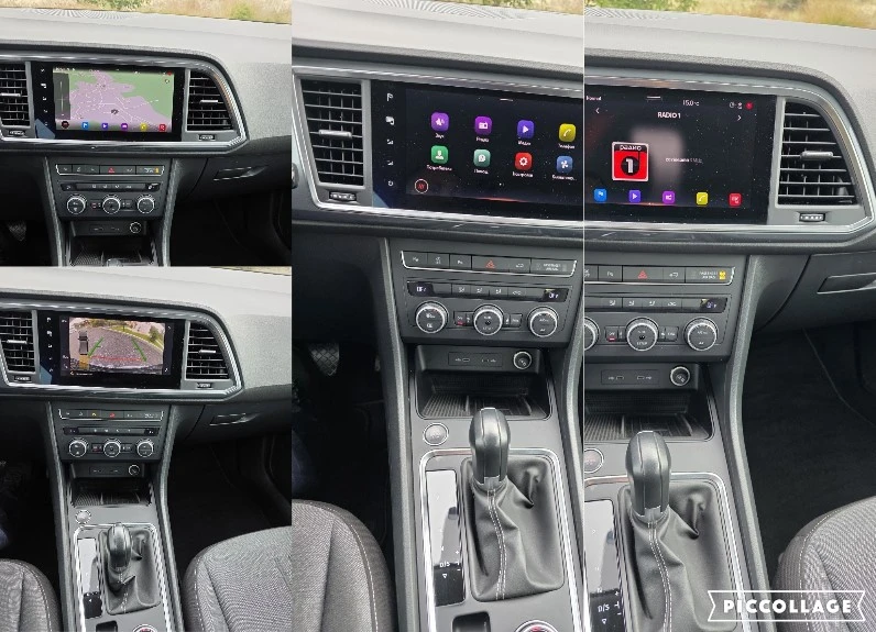 Seat Ateca 2.0TDI 4X4 FACELIFT  | Mobile.bg   14