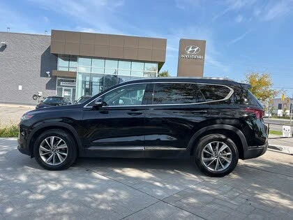 Hyundai Santa fe * 2.0T Luxury* АвтоКредит (ЦЕНА ДО БГ) - изображение 4