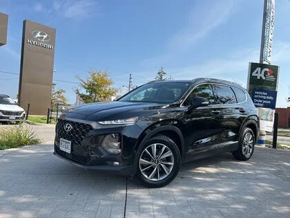 Hyundai Santa fe * 2.0T Luxury* АвтоКредит (ЦЕНА ДО БГ) - изображение 3