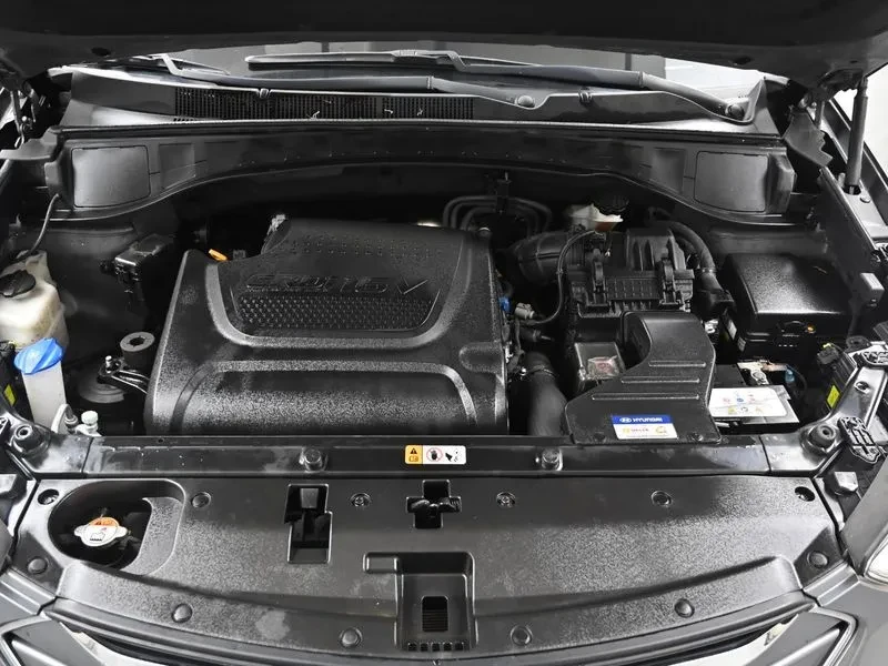 Hyundai Santa fe 2.0 2Wd Premium, снимка 6 - Автомобили и джипове - 53957946