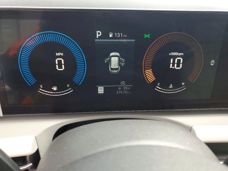 Hyundai Tucson 2.5L 4 ALL WHEEL DRIVE | Mobile.bg � ����������� 9