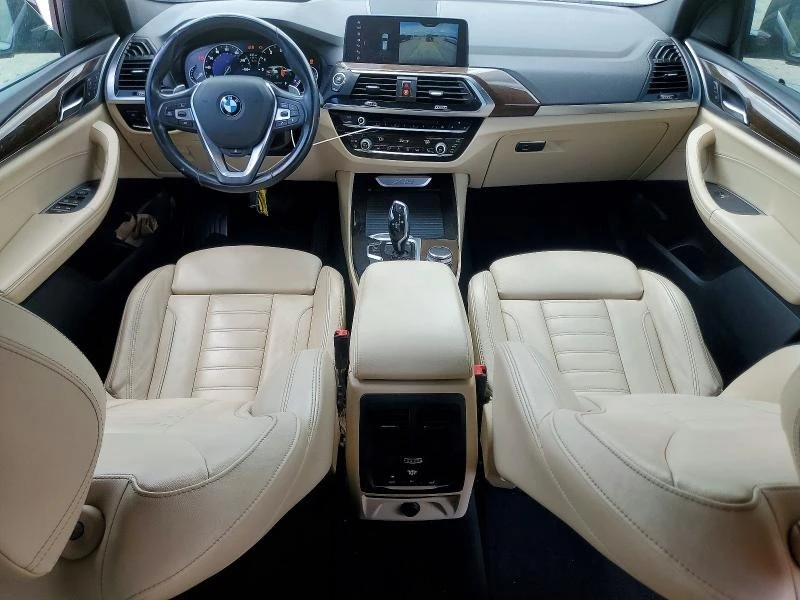 BMW X3, снимка 8 - Автомобили и джипове - 54758175