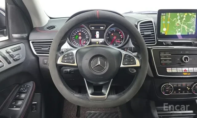 Mercedes-Benz GLE 350 D/COUPE/360CAMERA/H&K/ПАНОРАМА/, снимка 6 - Автомобили и джипове - 55597533