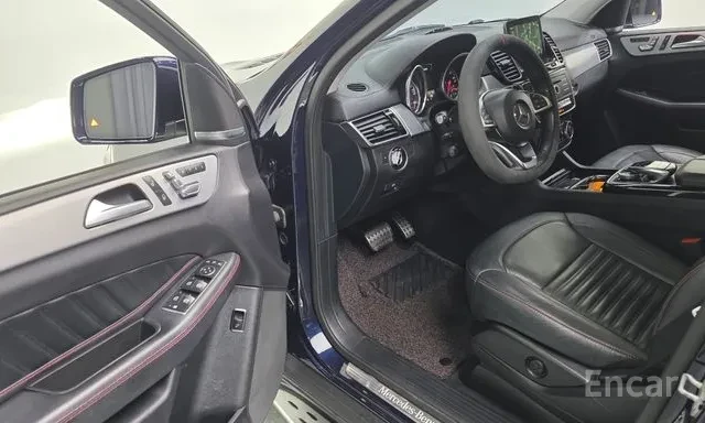 Mercedes-Benz GLE 350 D/COUPE/360CAMERA/H&K/ПАНОРАМА/, снимка 5 - Автомобили и джипове - 55597533
