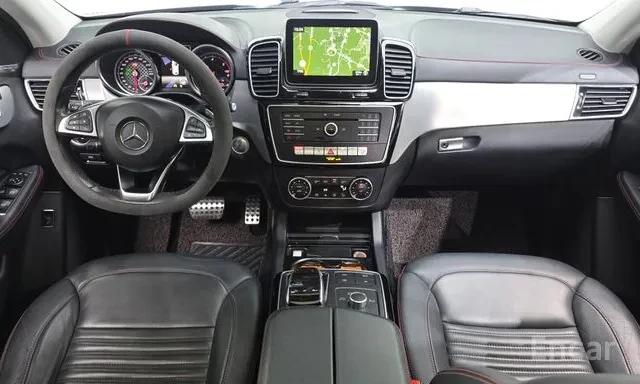 Mercedes-Benz GLE 350 D/COUPE/360CAMERA/H&K/ПАНОРАМА/, снимка 8 - Автомобили и джипове - 55597533