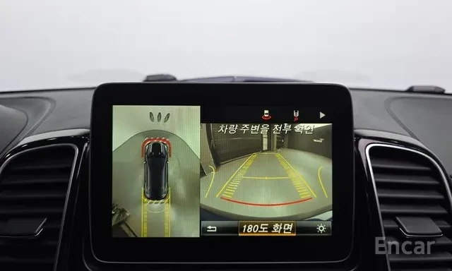 Mercedes-Benz GLE 350 D/COUPE/360CAMERA/H&K/ПАНОРАМА/, снимка 9 - Автомобили и джипове - 55597533