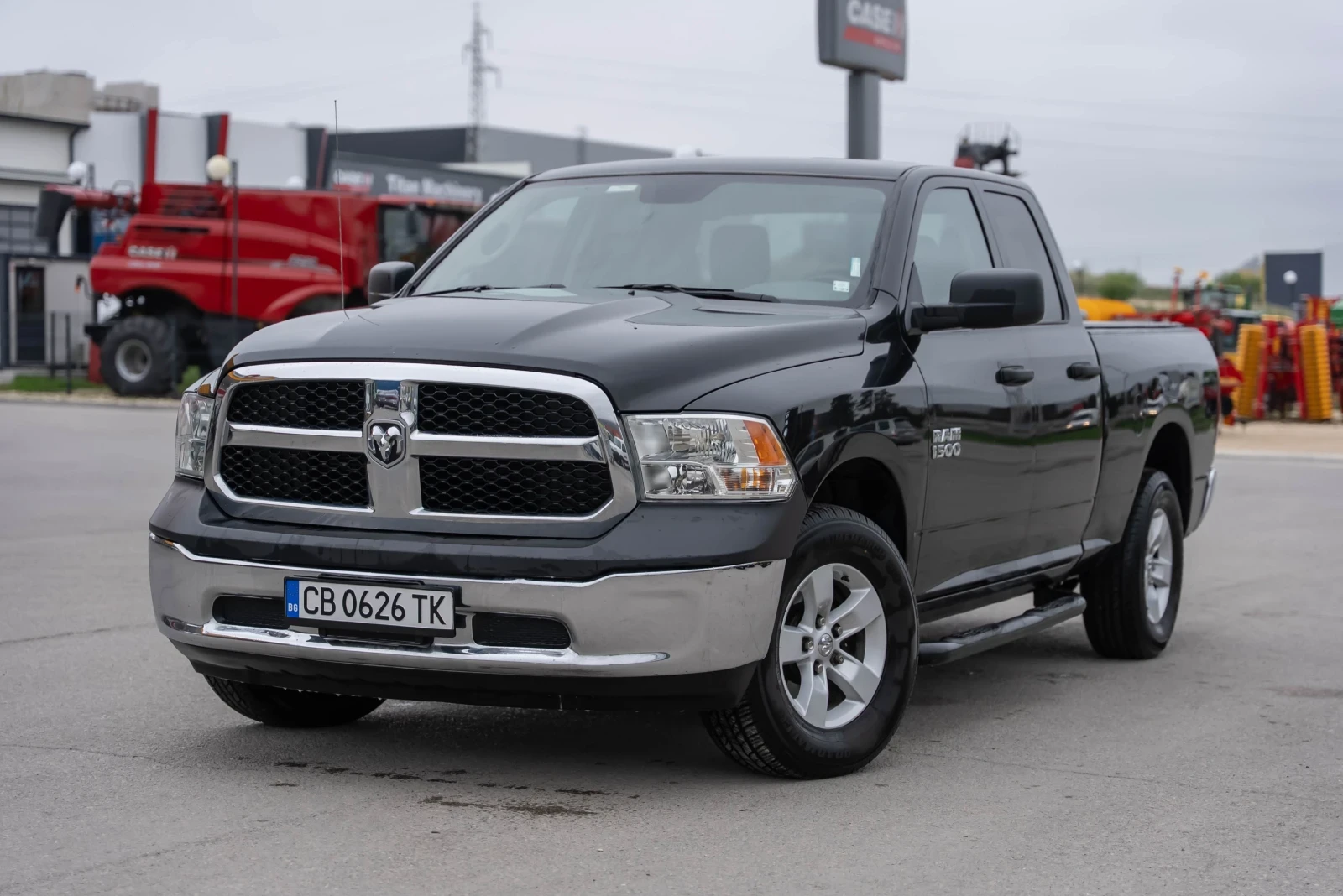 Dodge RAM 1500, снимка 1