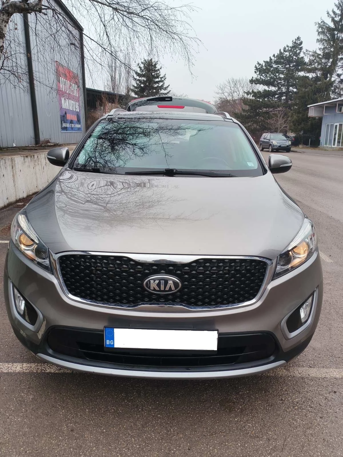 Kia Sorento EX, снимка 1