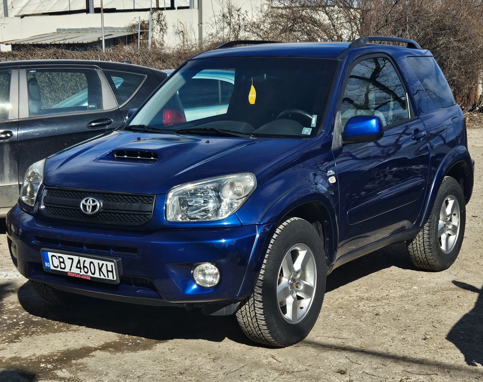 Toyota Rav4 2 D4D , снимка 1