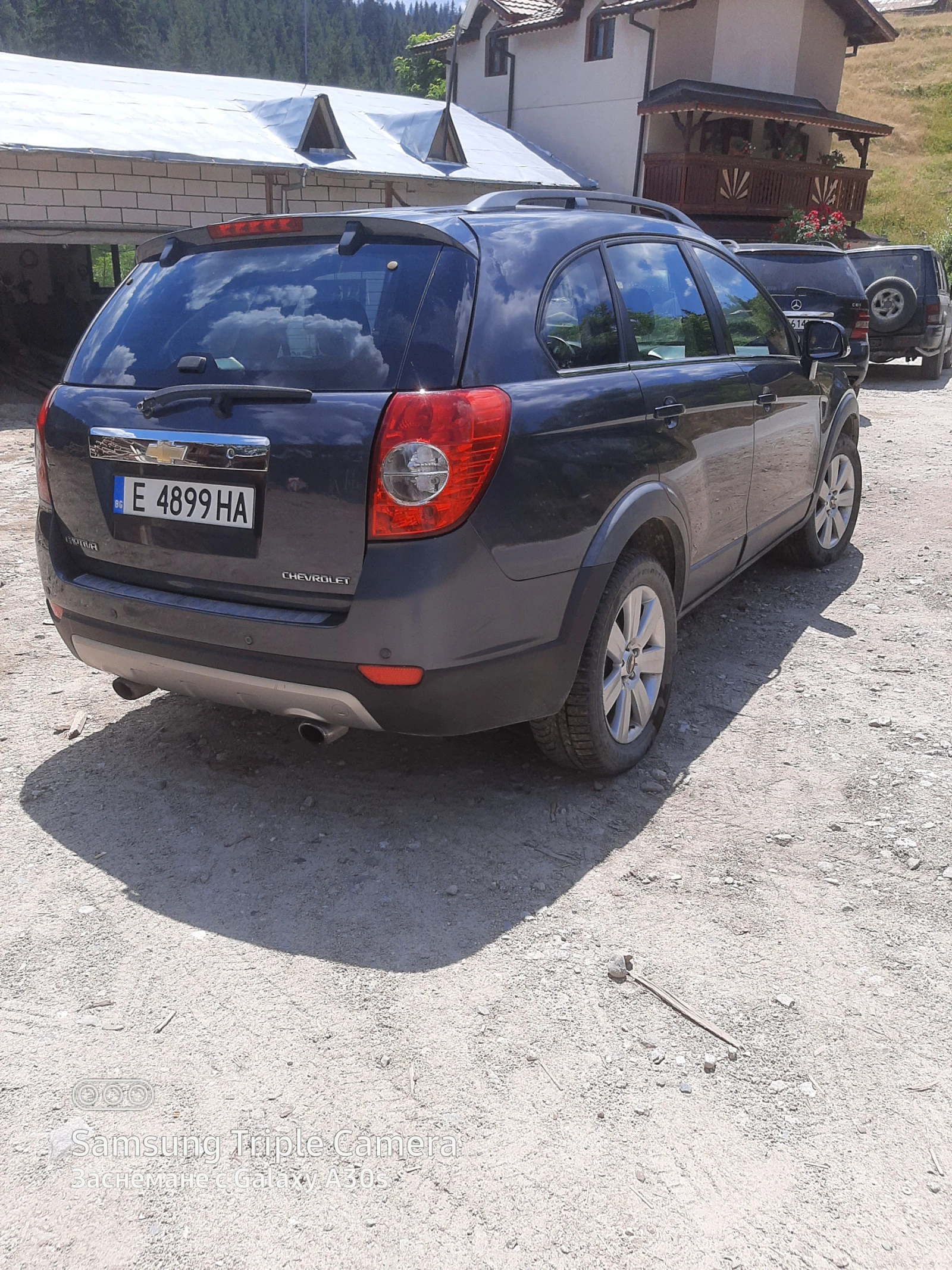 Chevrolet Captiva  - изображение 2