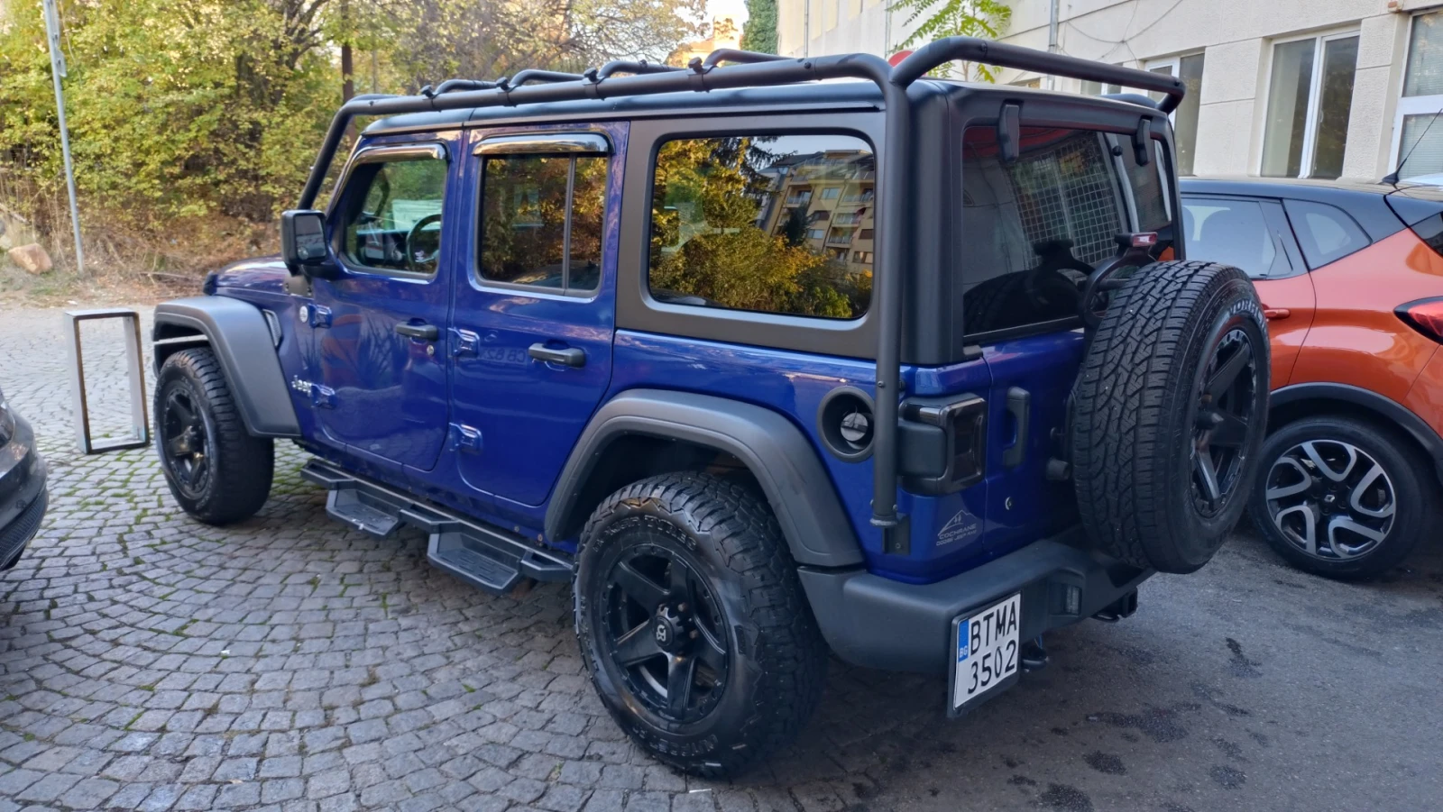 Jeep Wrangler Unlimited Sport - изображение 4