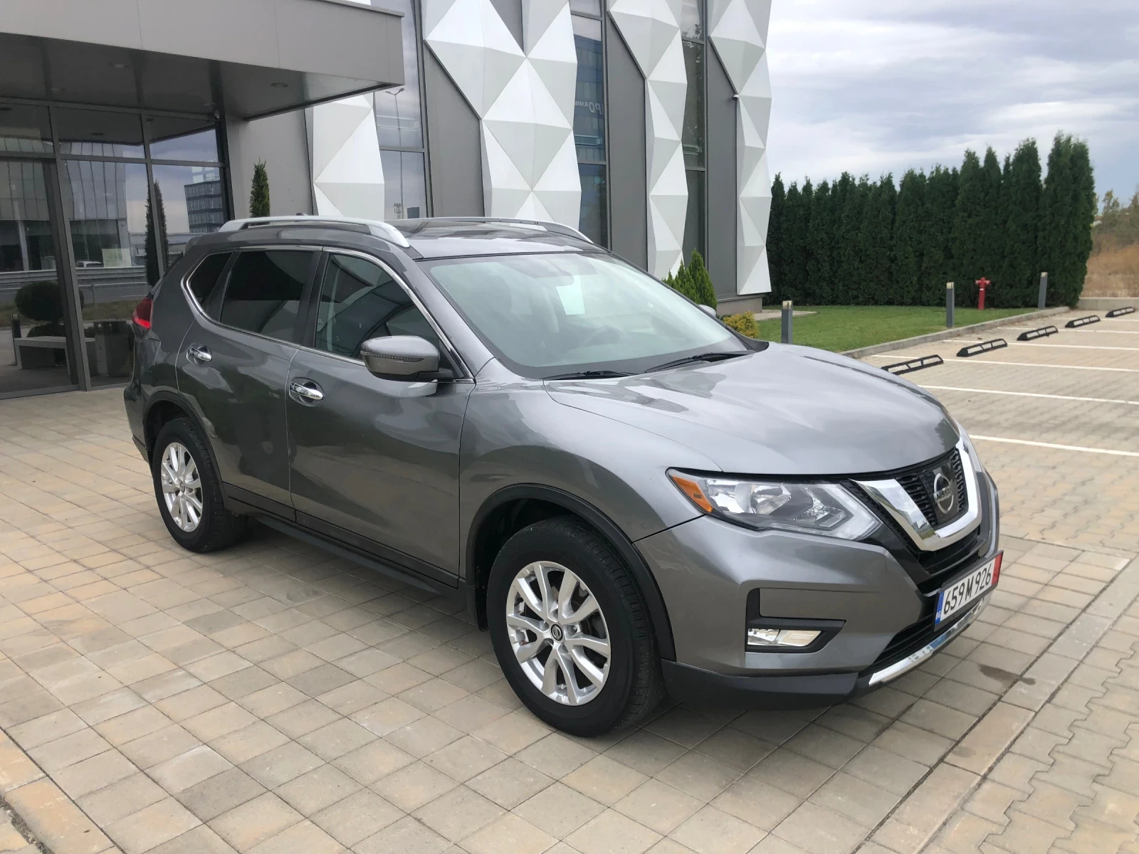 Nissan Rogue 2.5MPi става за газ 72000км. Нова!!! Нова!!! - изображение 3