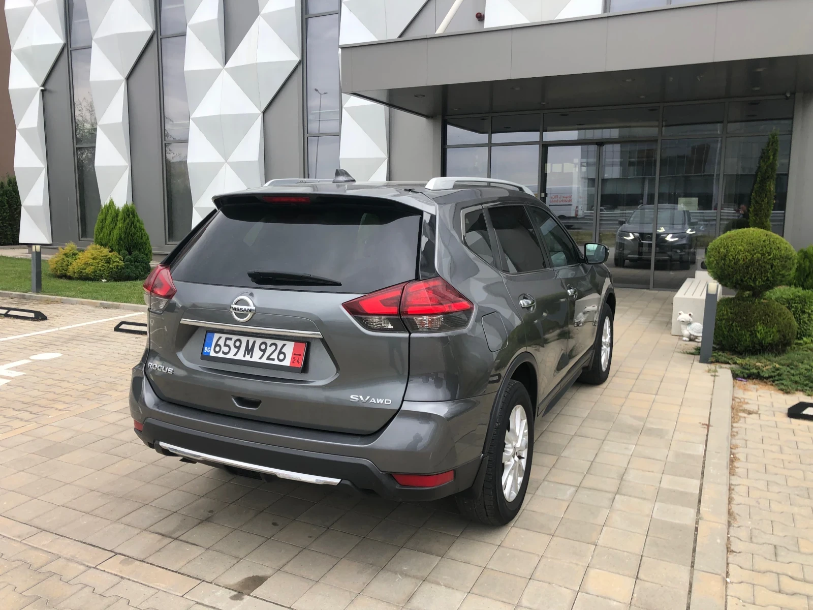 Nissan Rogue 2.5MPi става за газ 72000км. Нова!!! Нова!!! - изображение 8