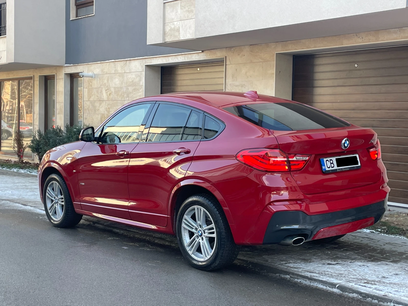 BMW X4 20i xDrive M Paket - изображение 4