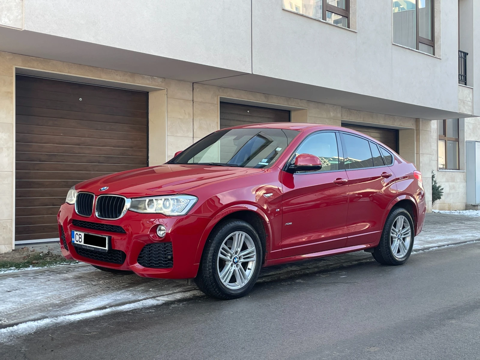 BMW X4 20i xDrive M Sport - [1] 