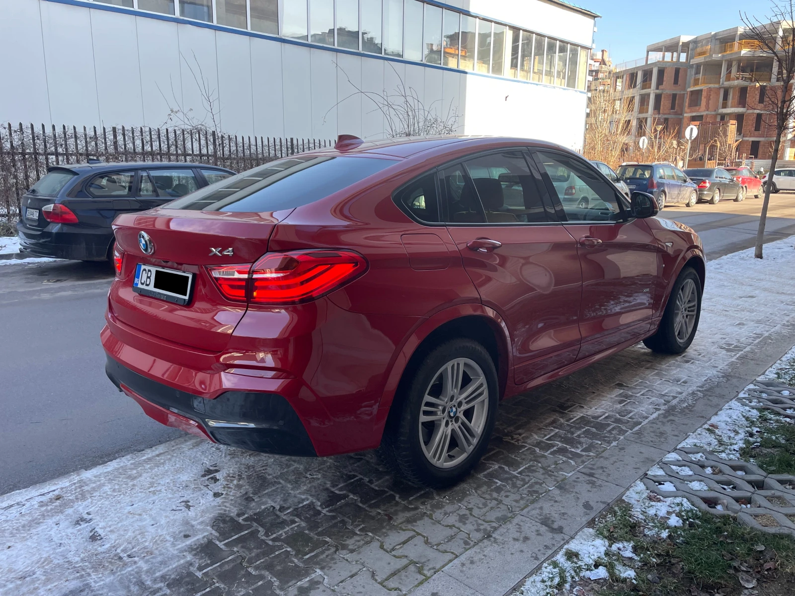 BMW X4 20i xDrive M Paket - изображение 3