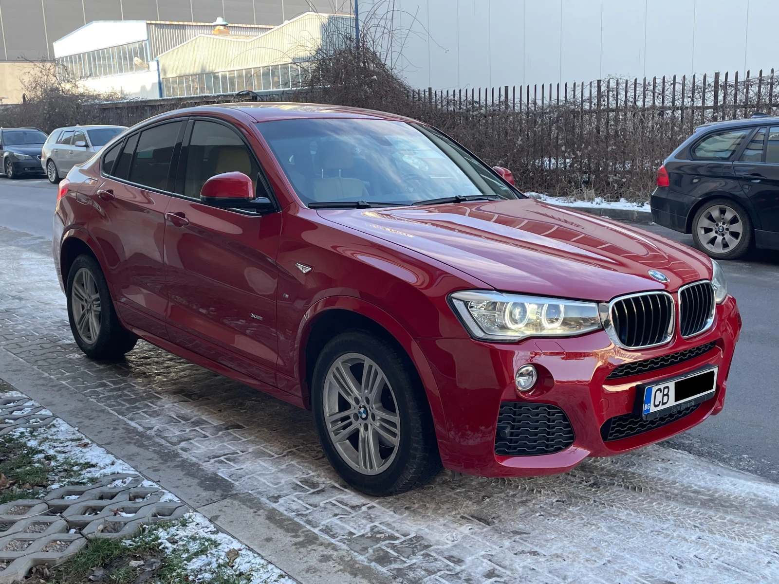 BMW X4 20i xDrive M Paket - изображение 2