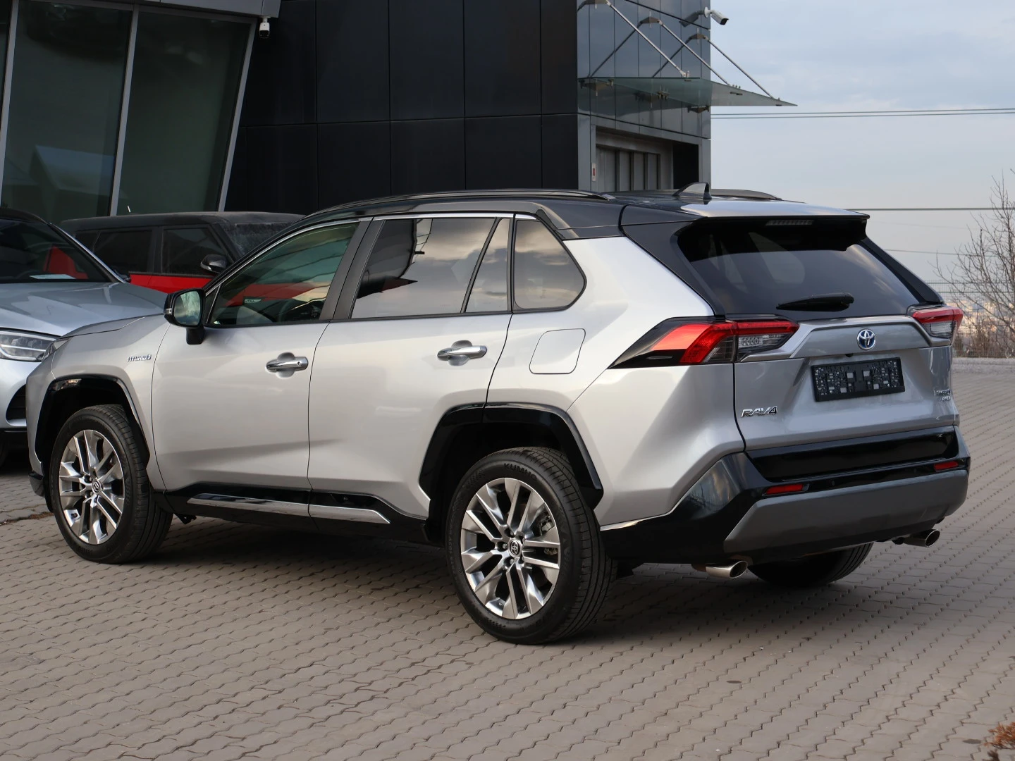 Toyota Rav4 2021/BI-TON/4X4/JBL/КОЖЕН САЛОН/КАМЕРА 360/ПОДГРЕВ - изображение 7