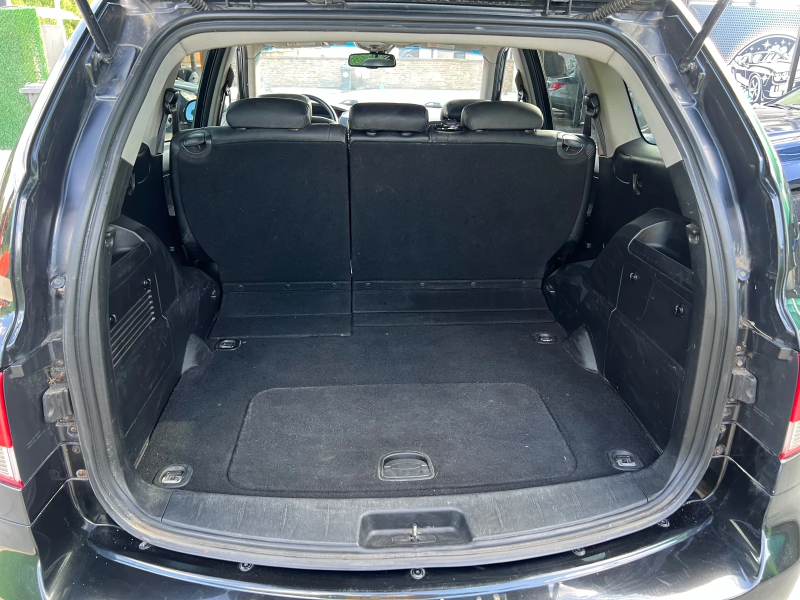 SsangYong Kyron 2.7 - изображение 10