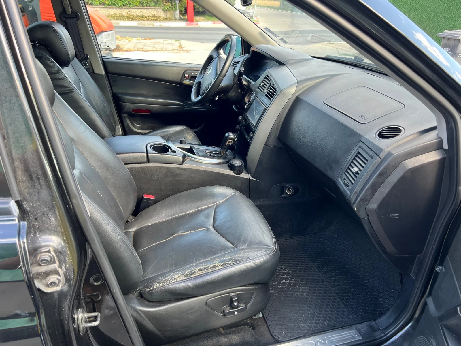 SsangYong Kyron 2.7 - изображение 7