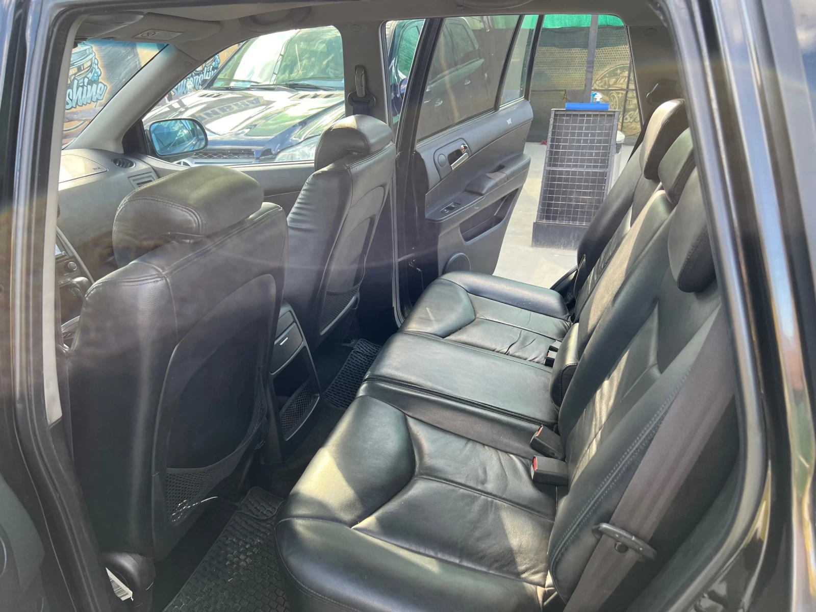 SsangYong Kyron 2.7 - изображение 9