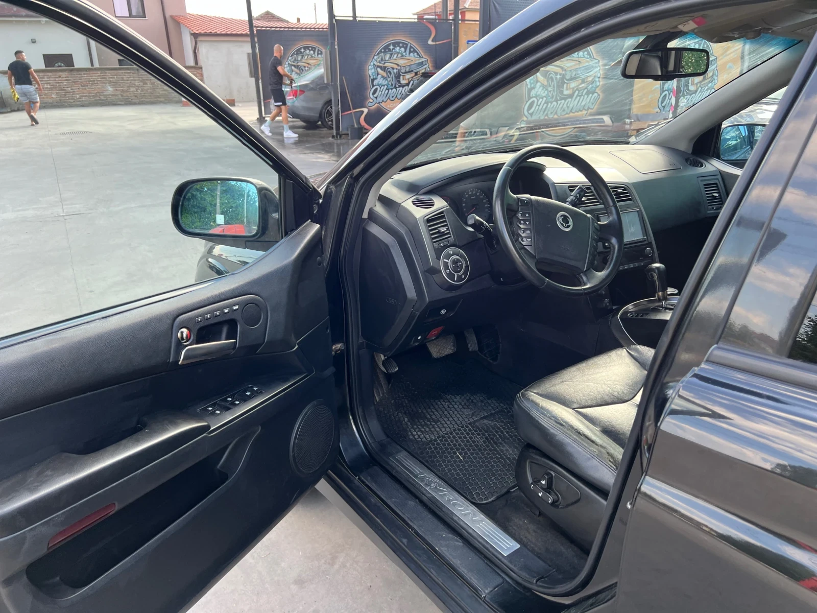 SsangYong Kyron 2.7 - изображение 8