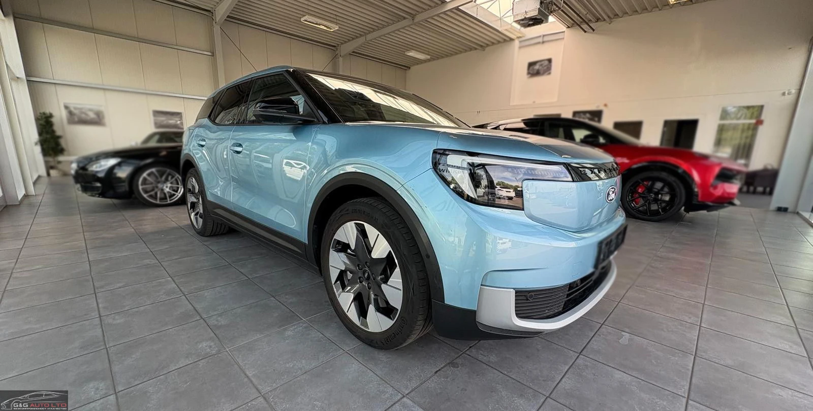 Ford Explorer PREMIUM/286HP/RWD/AMBI/CARPLAY/KLESS/PANO/156f - изображение 5
