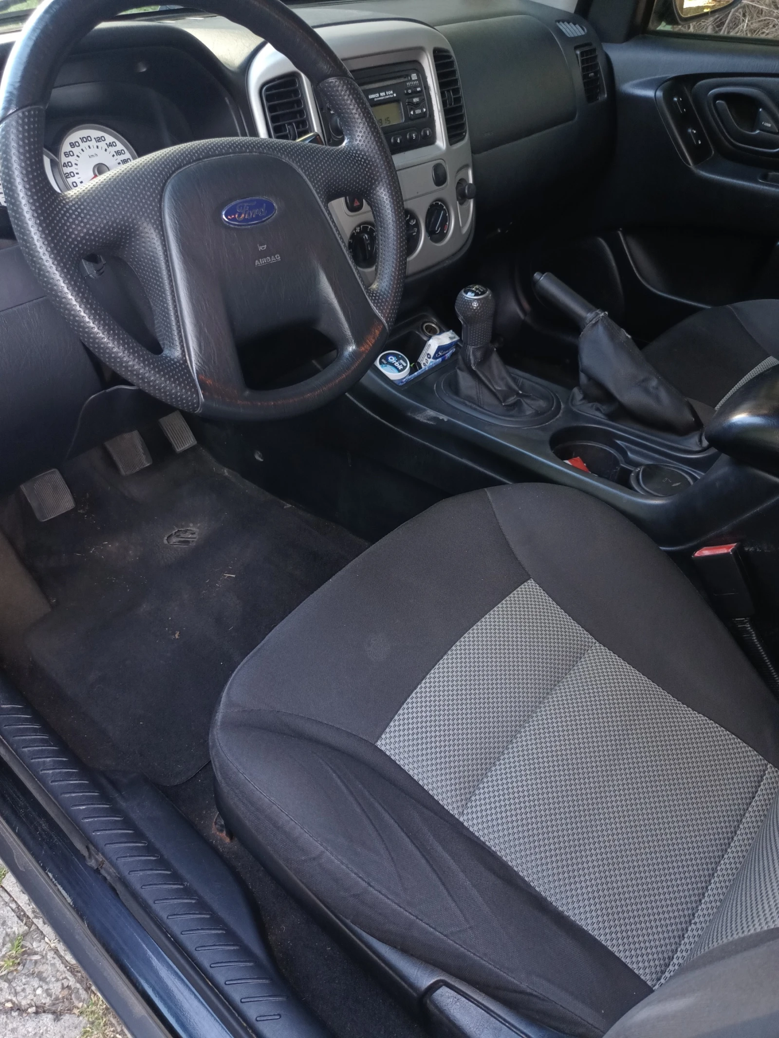 Ford Maverick XLT 2.3L - изображение 7