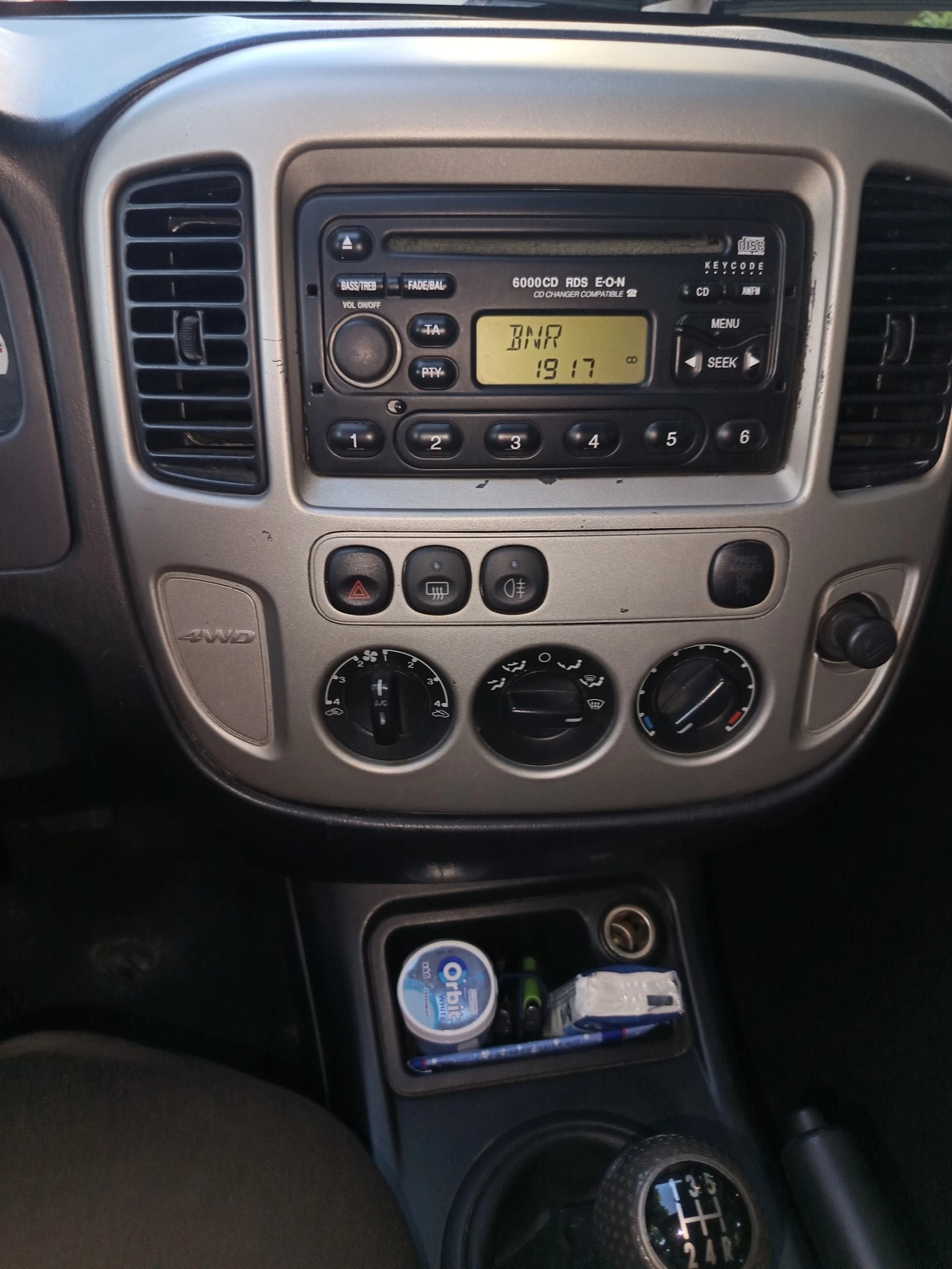 Ford Maverick XLT 2.3L - изображение 9