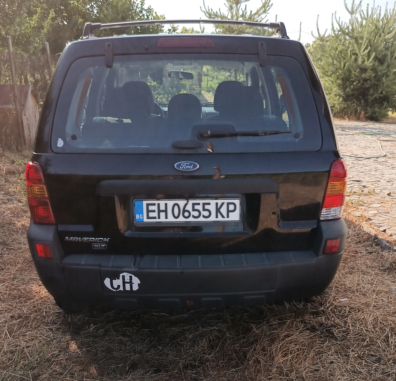 Ford Maverick XLT 2.3L - изображение 4
