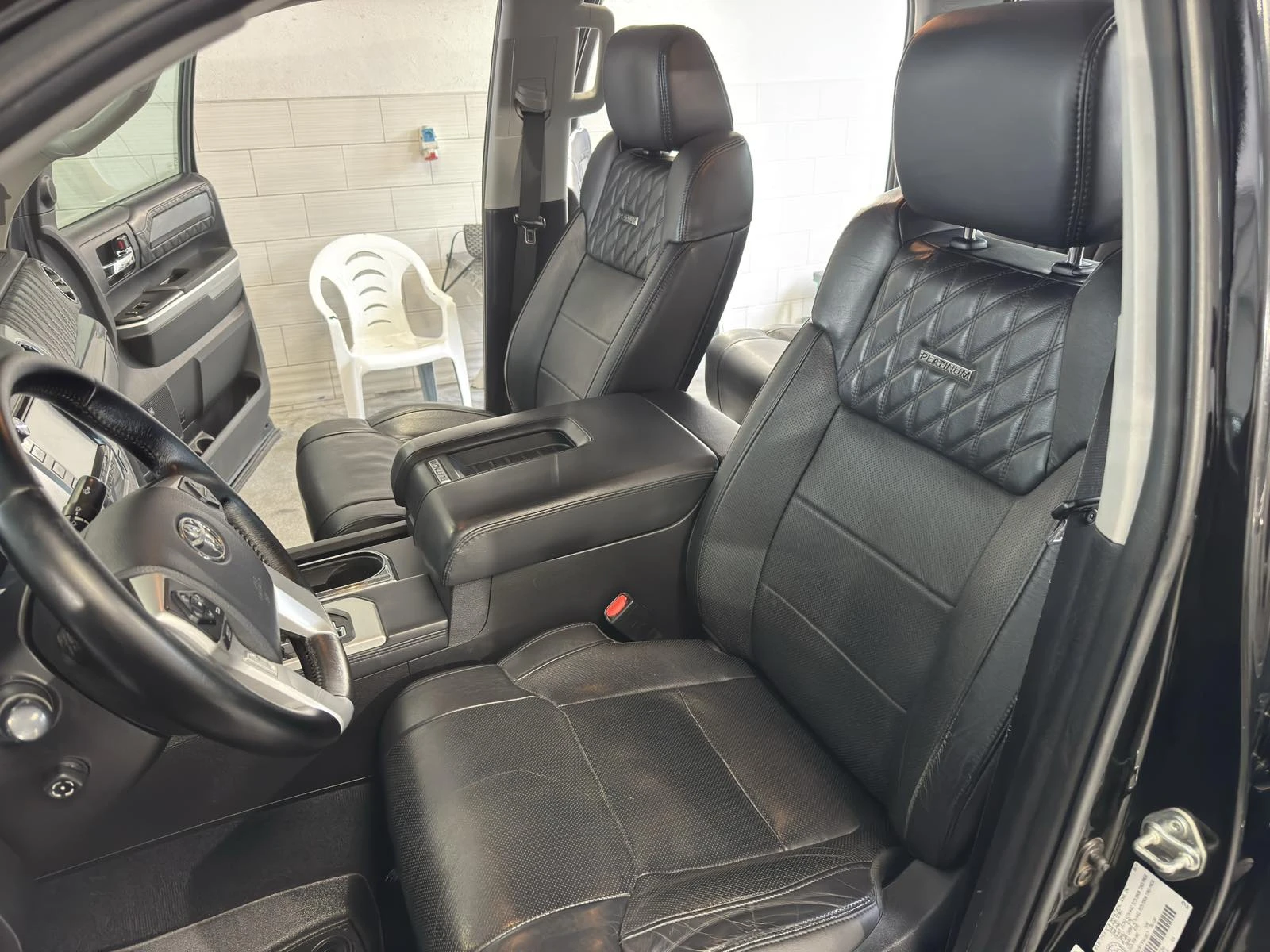 Toyota Tundra PLATINUM - изображение 8