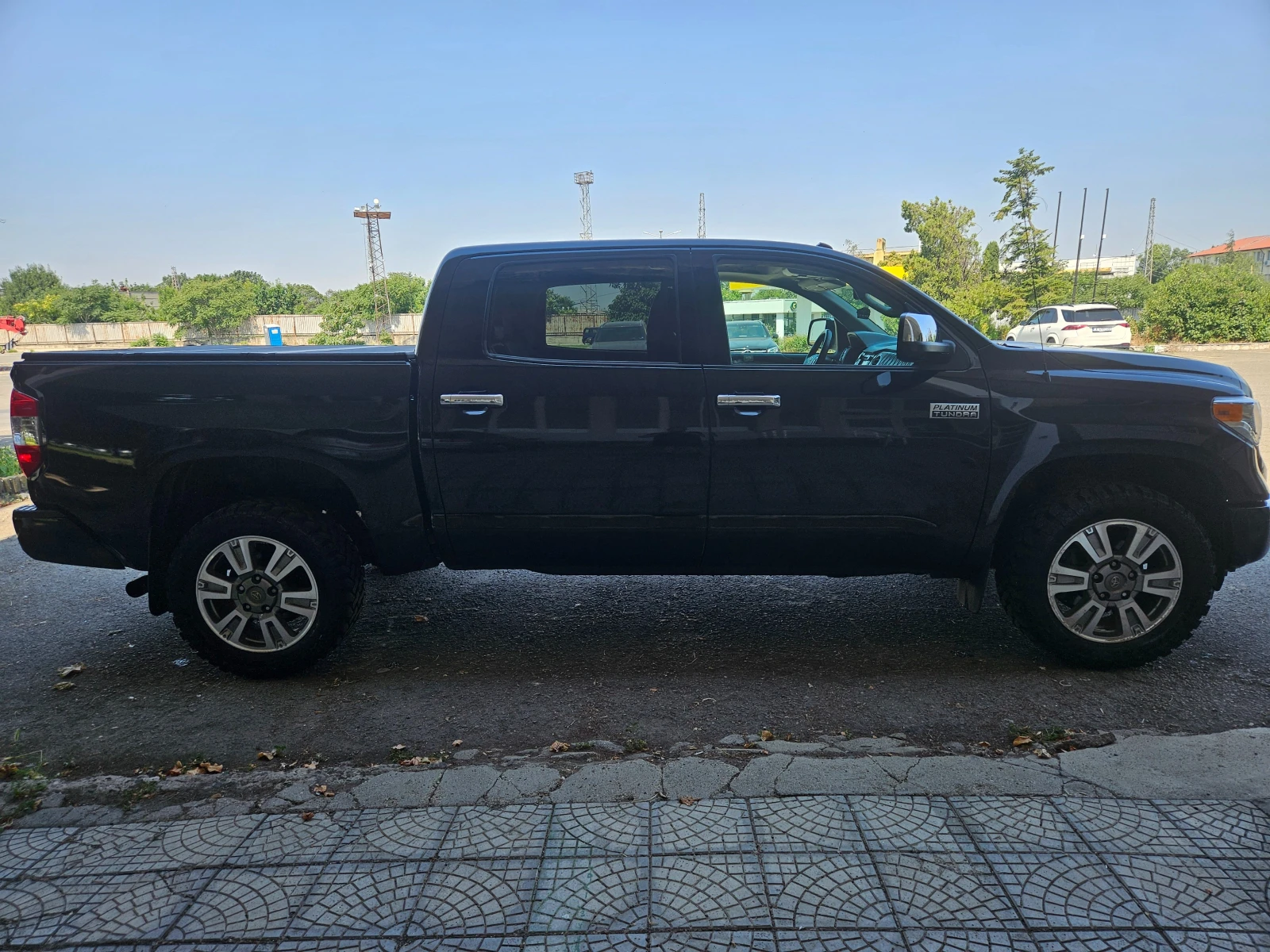 Toyota Tundra PLATINUM - изображение 4