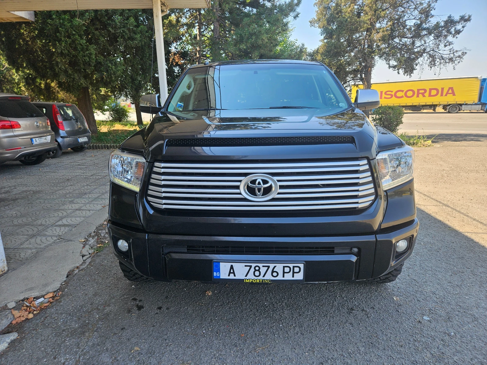Toyota Tundra PLATINUM - изображение 2