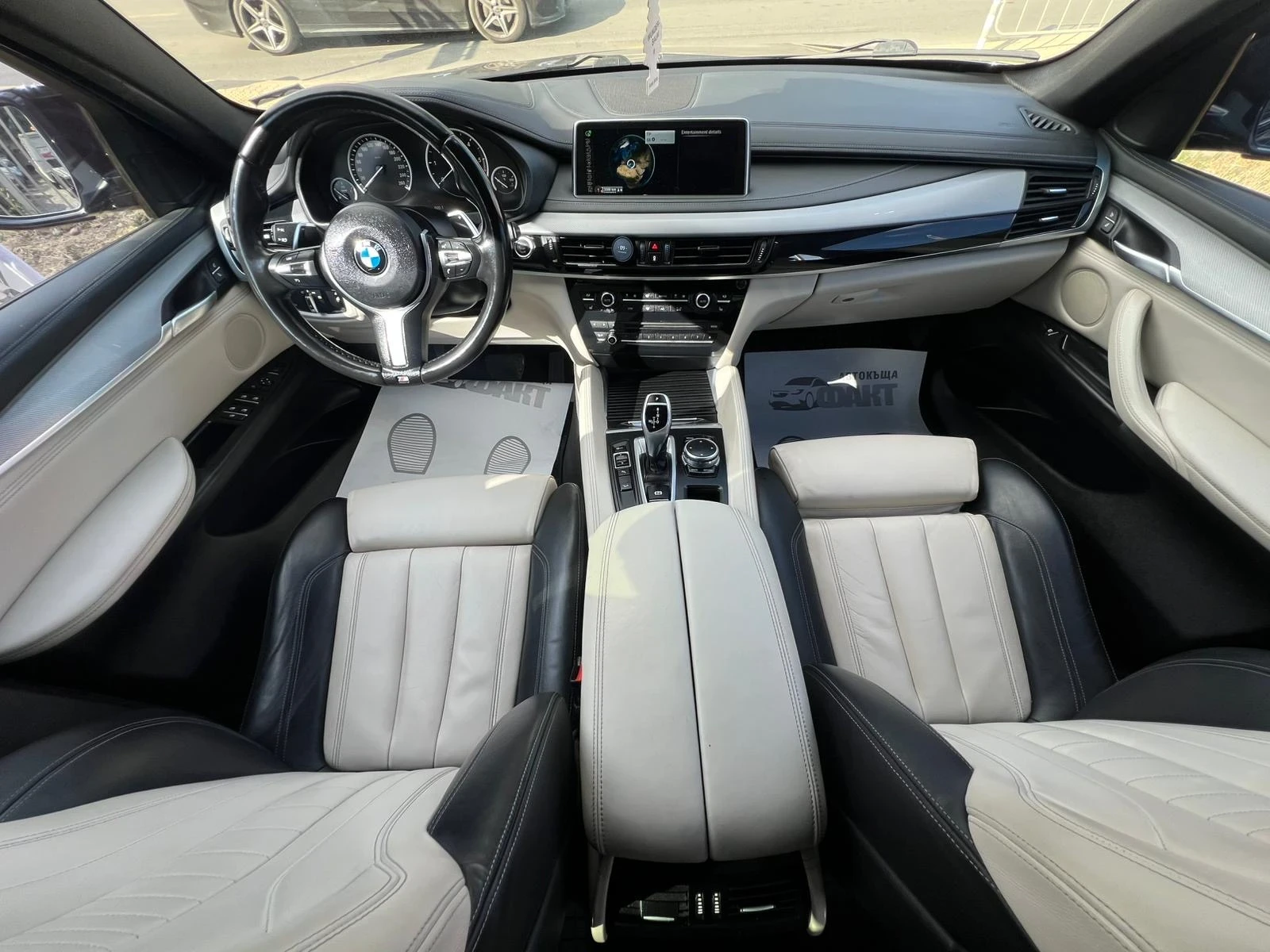 BMW X6 3.0D/TOP - изображение 9