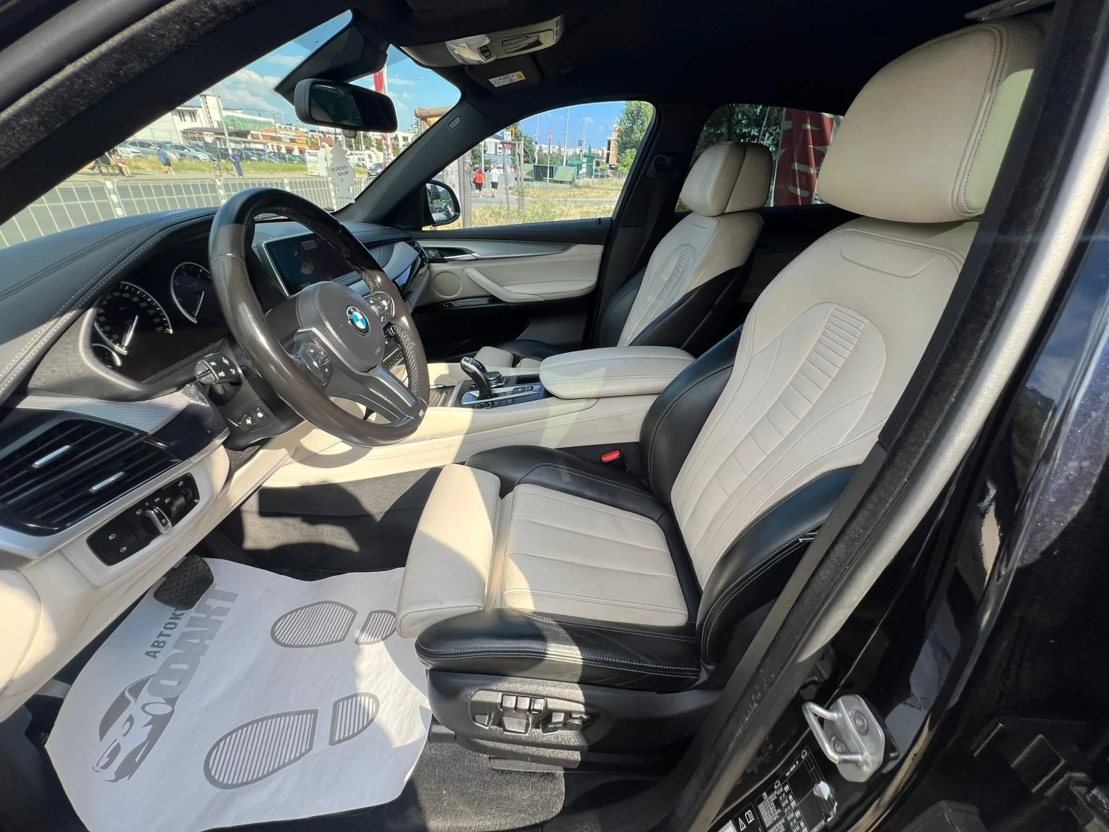 BMW X6 3.0D/TOP - изображение 7