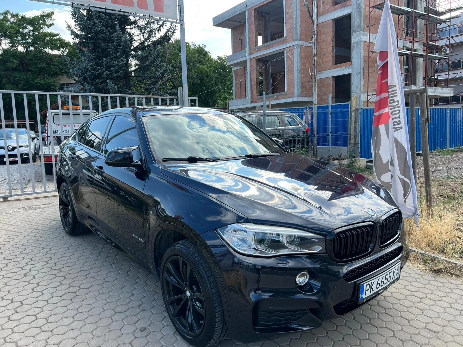 BMW X6 3.0D/TOP - изображение 3