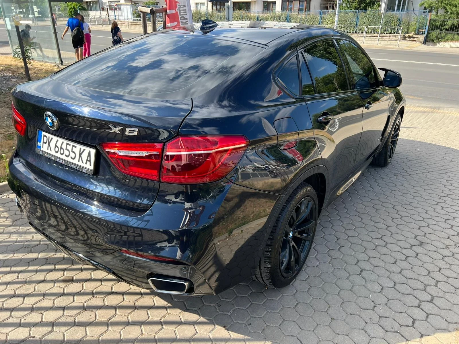 BMW X6 3.0D/TOP - изображение 4